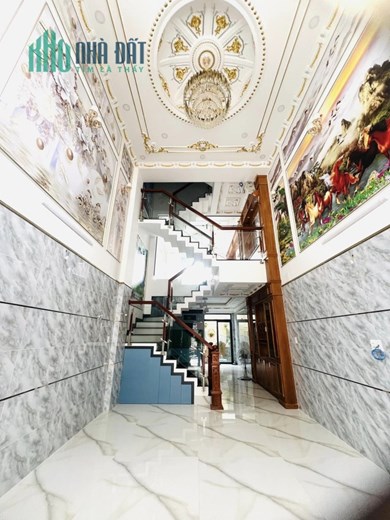 RẺ NHẤT KHU PHÂN LÔ VIP 52M2, 4 x 13.5 - 5 TẦNG - CHỈ 6,2 TỶ, Hương lộ 2, Phường Bình trị đông A,