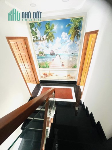 RẺ NHẤT KHU PHÂN LÔ VIP 52M2, 4 x 13.5 - 5 TẦNG - CHỈ 6,2 TỶ, Hương lộ 2, Phường Bình trị đông A,