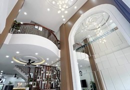 BÁN NHÀ THẠNH MỸ LỢI QUẬN 2 [ 94 M2 4.7 X 2O ] 4 TẦNG 4PN 5WC
BTCT - NHÀ HOÀN CÔNG - HỒ SƠ CHUẨN -