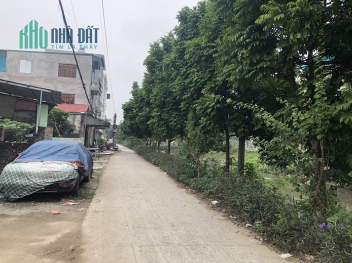 Bán Đất Khúc Thuỷ, Cự Khê Sát KĐT Thanh Hà
40m Mặt Tiền Hậu 4,40 Vuông Đẹp