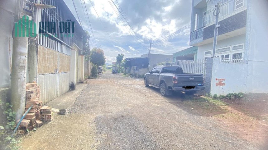 Chủ gửi lô đất mặt tiền yết kiêu thị trấn liên nghĩa đức trọng chỉ 6,1 tỷ
