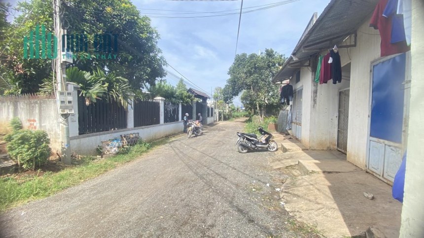 Chủ gửi lô đất mặt tiền yết kiêu thị trấn liên nghĩa đức trọng chỉ 6,1 tỷ