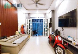 Bán nhà Phú Quận 8 Phú Định - hơn 60m2 - ngang rất rộng và dài - Thiết kế đẹp - Nội thất xịn
