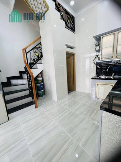 SÁT MẶT TIỀN TỈNH LỘ 10 - KẾ TÊN LỬA - 48M2 - 4 TẦNG - 4PN - Nhỉnh 4 TỶ XÍU, Hẻm Tỉnh lộ 10, Phường