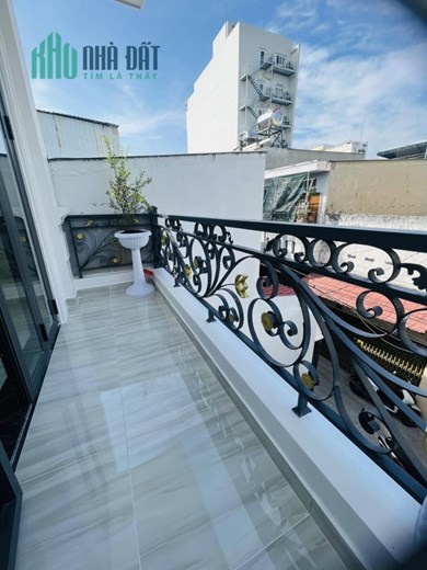 SÁT MẶT TIỀN TỈNH LỘ 10 - KẾ TÊN LỬA - 48M2 - 4 TẦNG - 4PN - Nhỉnh 4 TỶ XÍU, Hẻm Tỉnh lộ 10, Phường