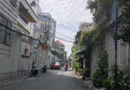 ***Bán nhà Lê Văn Sỹ, bán nhà hẻm 281 lê văn sỹ, hẻm xe hơi Tân Bình