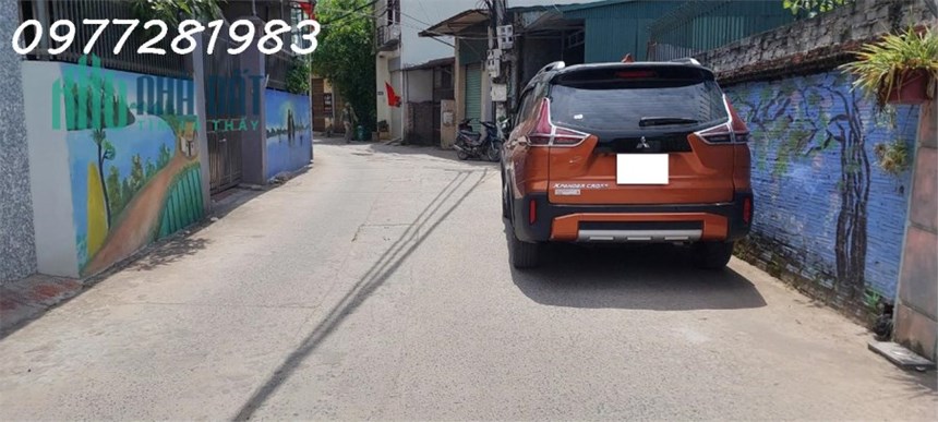 HÓT ĐẤT ĐẸP TRÔI, 58.7M Ô TÔ 7 CHỖ KINH DOANH, GIÁ 2.93 TỶ