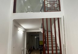Bán Nhà Định Công - Hoàng Mai, D.Tích 43m², 5Tầng, Xây Mới, Giá 5tỷ