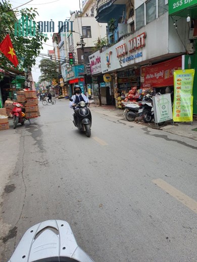 Bán Nhà Định Công - Hoàng Mai, D.Tích 43m², 5Tầng, Xây Mới, Giá 5tỷ