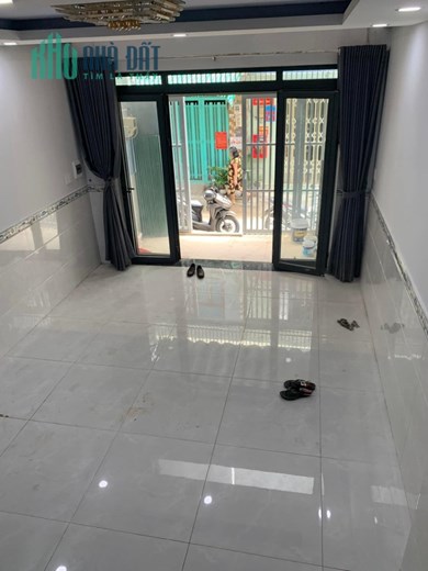 [QUẬN 7] - [HẺM 5m ĐƯỜNG SỐ 10 - P.TÂN QUY]- NHÀ 4 TẦNG BTCT
