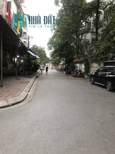 Bán đất phân lô 416 Vĩnh Hưng oto chạy vòng quanh 70m mt5.4m
