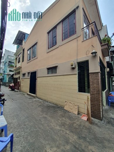 bán gấp nhà HXH 611 Điện Biên Phủ - 3.8x12m - 3 Lầu - 9.2 tỷ TL