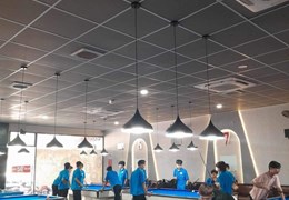 Chào mọi người! Do tính chất công việc không có người trông quán nên cần sang quán CLB BIDA kdc k8