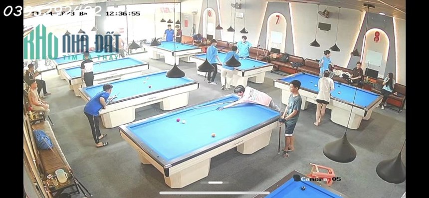 Chào mọi người! Do tính chất công việc không có người trông quán nên cần sang quán CLB BIDA kdc k8