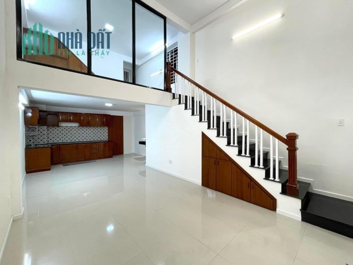 ♥ Nhà kiệt Hàm Nghi, cách Mặt tiền 30m, Kiệt Thẳng Thông, 50m2, 2.5 tầng, 2.x tỷ