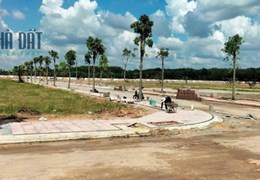 TRI ÂN KHÁCH HÀNG THÁNG 12, 10 SUẤT MẶT TIỀN ĐƯỜNG TỈNH 741 CHỈ 568TR