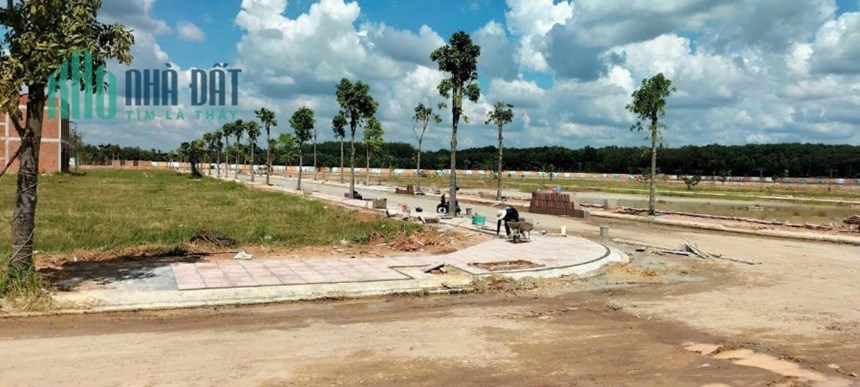 TRI ÂN KHÁCH HÀNG THÁNG 12, 10 SUẤT MẶT TIỀN ĐƯỜNG TỈNH 741 CHỈ 568TR