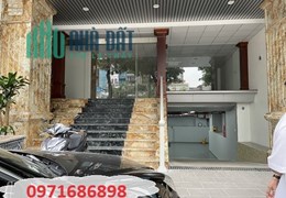 ⭐Cho thuê 6 tầng nhà, từ tầng 1 đến tầng 6 tại Trần Khát Chân, Hai Bà Trưng; 0971686898
