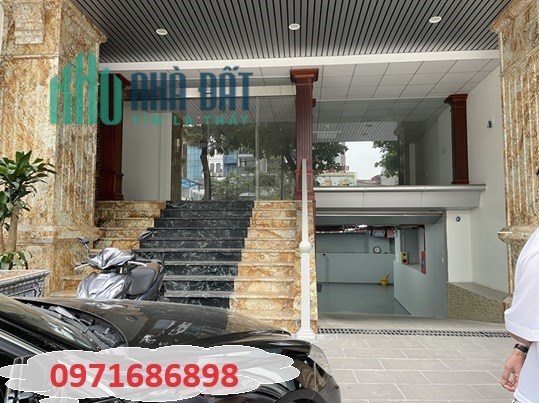 ⭐Cho thuê 6 tầng nhà, từ tầng 1 đến tầng 6 tại Trần Khát Chân, Hai Bà Trưng; 0971686898