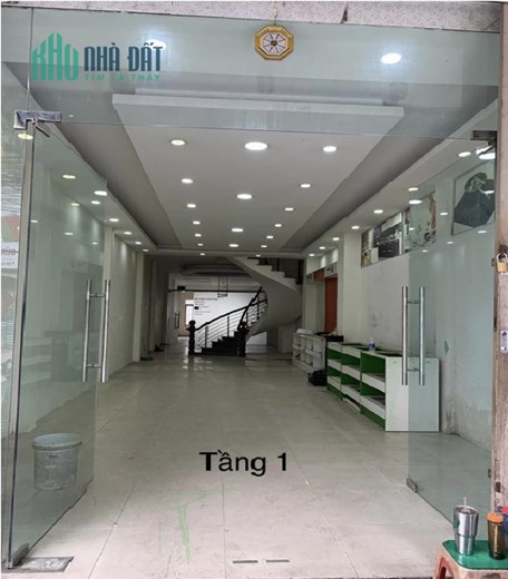 ♣ Nhà Mặt tiền Hoàng Diệu 3 tầng Kinh Doanh, 163m2, 16.x  tỷ