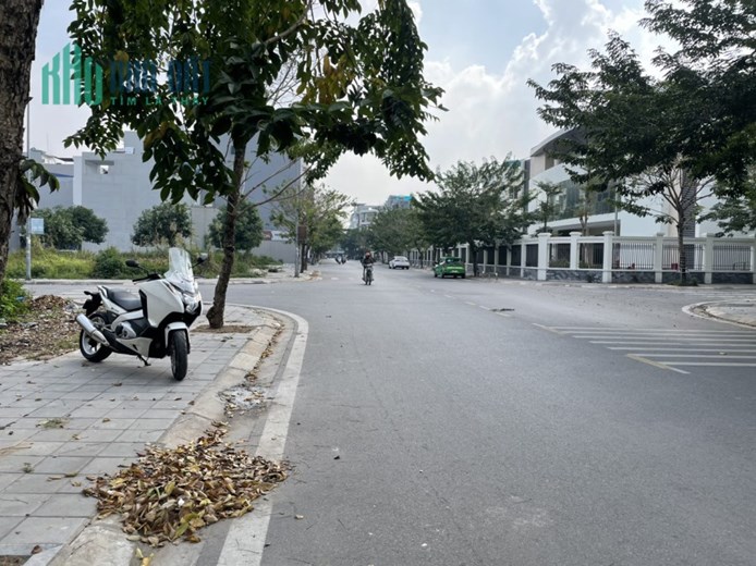 Sale nhanh  lô khu đô thị Dệt Tp Nam Định.