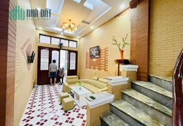 Bán nhà phân lô LÊ DUẨN ĐỐNG ĐA. 44 m, 4 tầng, mt 3,3m, 4PN, 6,65 tỷ