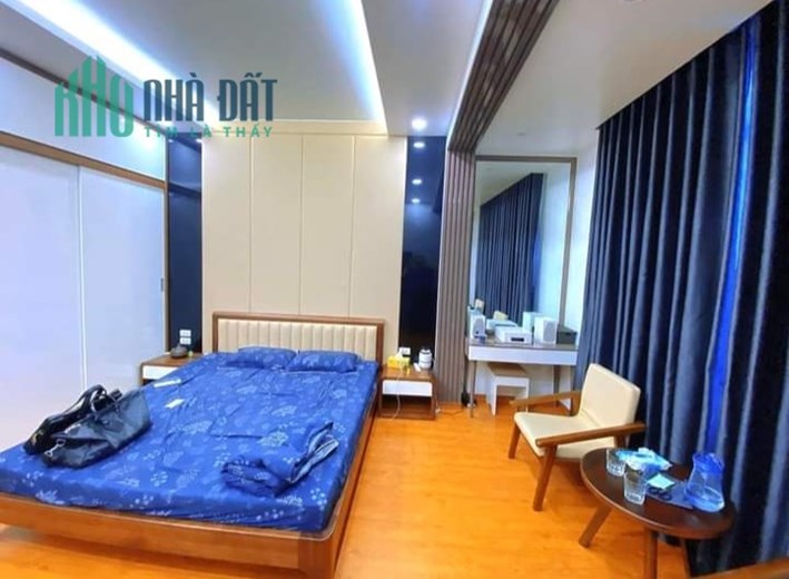 Bán biệt thự LK cao cấp Mỹ Đình Từ Liêm 90m5T giá 21 tỷ, nội thất cao cấp, ở sướng
