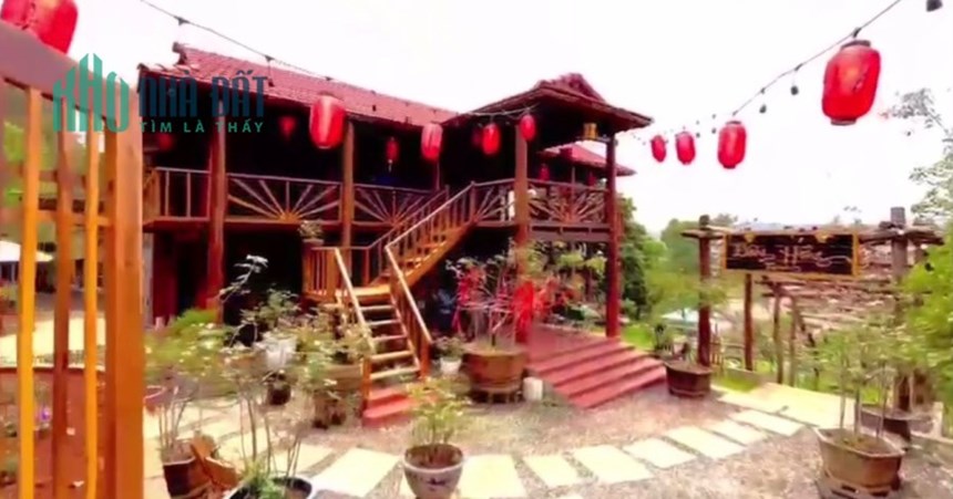 CHÍNH CHỦ BÁN QUÁN CAFE ĐÃ HOÀN THIỆN ĐANG HOẠT ĐỘNG , ĐẤT 3 MẶT TIỀN