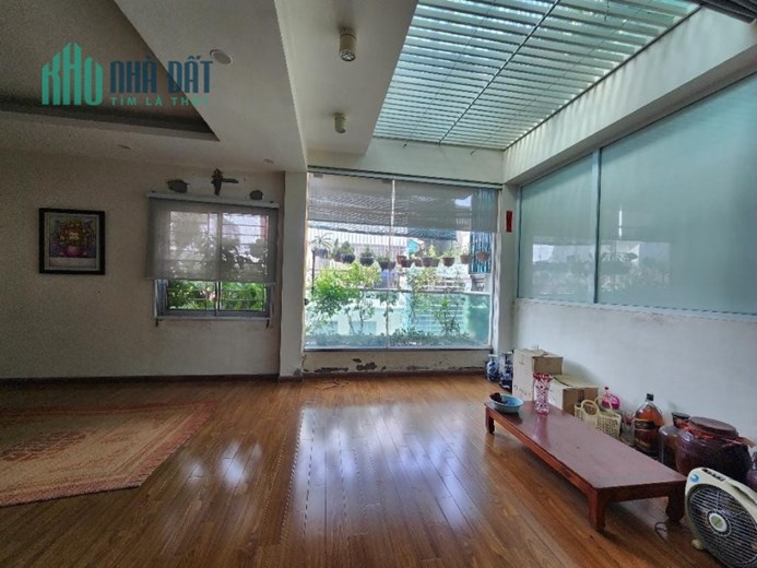 TIN NÓNG O9 2628 5559  Bán nhà Hoàng Quốc Việt 50/62m², 6 tầng, MT 6.8m, giá 19.2 tỷ Bắc Từ Liêm