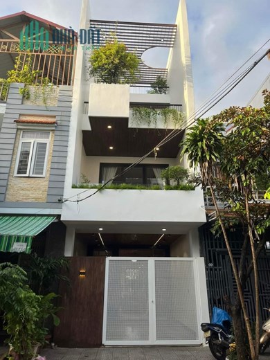 🔴💥SIÊU PHẨM - Bán nhà 3 tầng 3 mê đường Phú Lộc, P. Hoà Minh