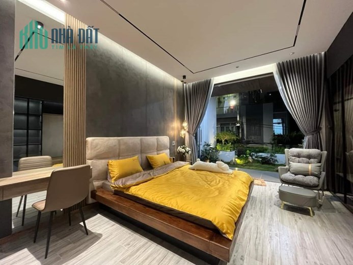 🔴💥SIÊU PHẨM - Bán nhà 3 tầng 3 mê đường Phú Lộc, P. Hoà Minh