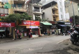 Bán Đất Kinh Doanh, Mặt phố Trương Định, Quận Hoàng Mai, 500m x 2t, Mt 10m, Giá 3x tỷ.