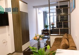 Bán nhà Chiến thắng, ngõ oto, 36mx5t, giá 3.65 tỷ