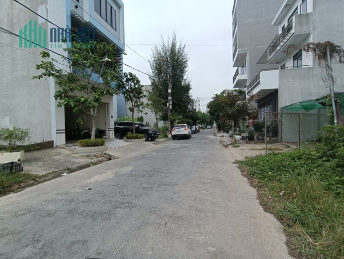Bán lô đất thổ cư 87,5m2 mặt tiền 5m cạnh Vin Marina