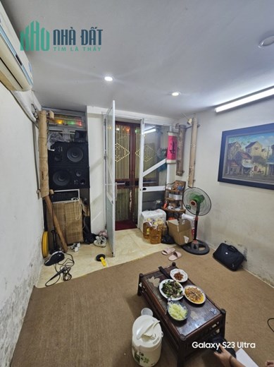 Bán nhà Doãn Kế Thiện, Cầu Giấy. 32mx5; giá 4 tỷ 5