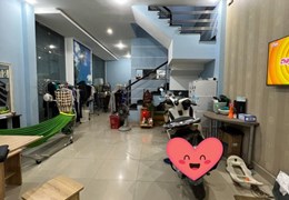Nhà gần chợ Bà Chiểu 71m2 ngang 5,4m Ô tô ngủ trong nhà, 4PN nhà mới ở ngay nhỉnh 10 tỷ