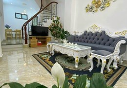 Bán nhà Đại Từ, Hoàng Mai, 38m2 x 5 tầng, giá 3,45 tỷ, mới