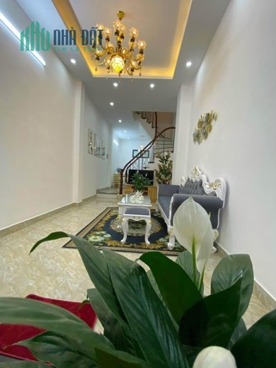 Bán nhà Đại Từ, Hoàng Mai, 38m2 x 5 tầng, giá 3,45 tỷ, mới