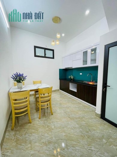 Bán nhà Đại Từ, Hoàng Mai, 38m2 x 5 tầng, giá 3,45 tỷ, mới