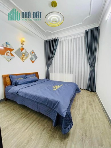 Bán nhà Đại Từ, Hoàng Mai, 38m2 x 5 tầng, giá 3,45 tỷ, mới
