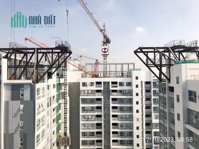 Căn hộ 1 PN Sang Trọng Tại Thủ Dầu Một