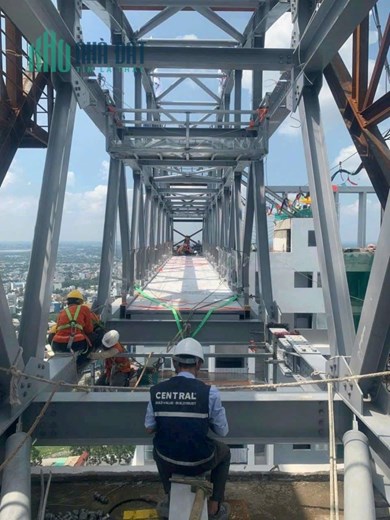 Căn hộ 1 PN Sang Trọng Tại Thủ Dầu Một
