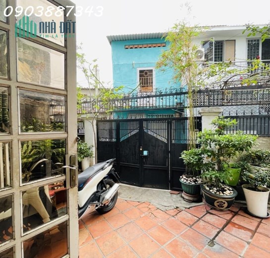 Bán Nhà Phan Văn Trị  - P12 - Quận Bình Thạnh - 4Tầng - 95m2 - Nhỉnh 9Tỷ .