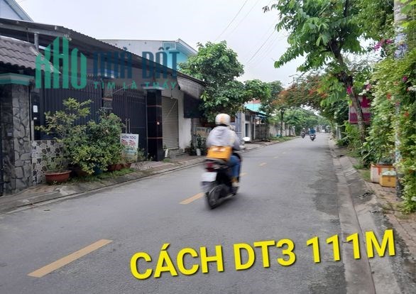 2 Tỷ hơn Đất Lớn Sổ Đẹp Đông Thạnh Hóc Môn Tp.HCM - Kèo Thơm