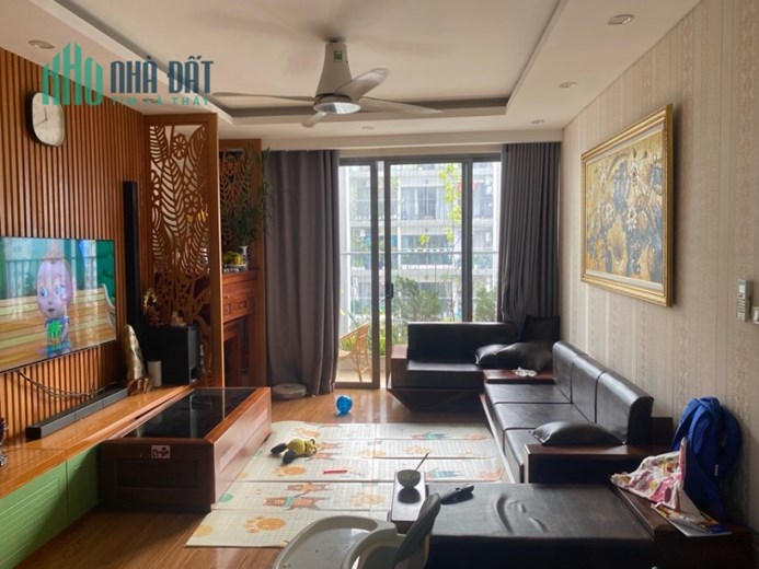 Hiếm! Bán căn góc 123m2 CC Thống Nhất Complex 82 Nguyễn Tuân thiết kế 3PN đẹp