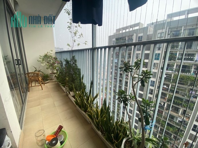 Hiếm! Bán căn góc 123m2 CC Thống Nhất Complex 82 Nguyễn Tuân thiết kế 3PN đẹp