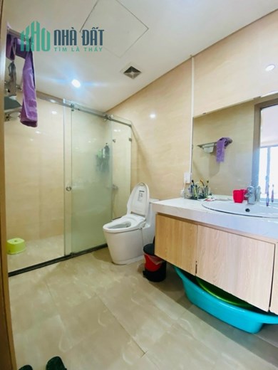 Hiếm! Bán căn góc 123m2 CC Thống Nhất Complex 82 Nguyễn Tuân thiết kế 3PN đẹp