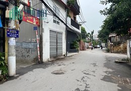 Bán đất Thanh Lân- Thanh Đàm gần 40m 2.5x tỷ oto lùi cửa