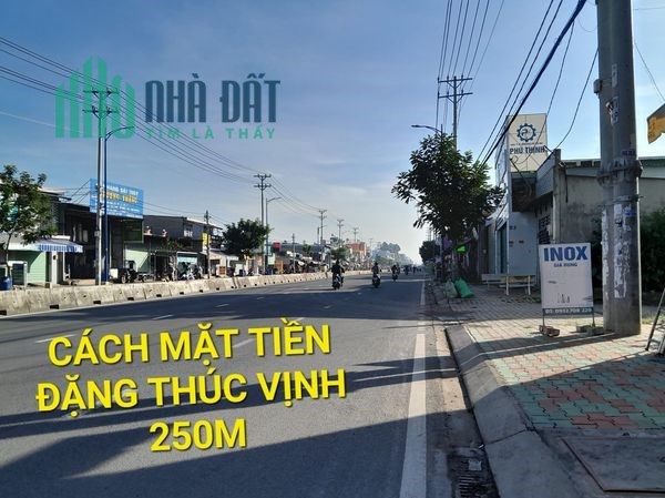 2 Tỷ hơn Đất Lớn Sổ Đẹp Đông Thạnh Hóc Môn Tp.HCM - Kèo Thơm