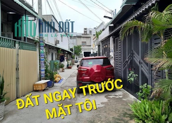 2 Tỷ hơn Đất Lớn Sổ Đẹp Đông Thạnh Hóc Môn Tp.HCM - Kèo Thơm